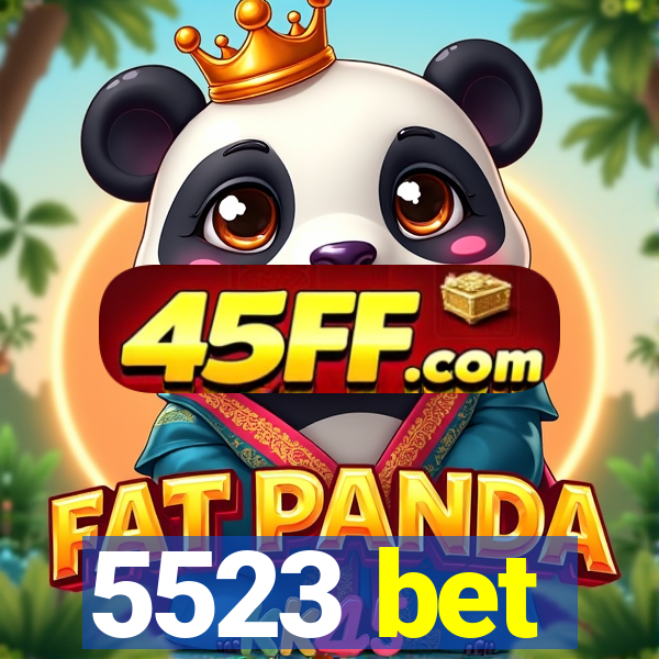 5523 bet